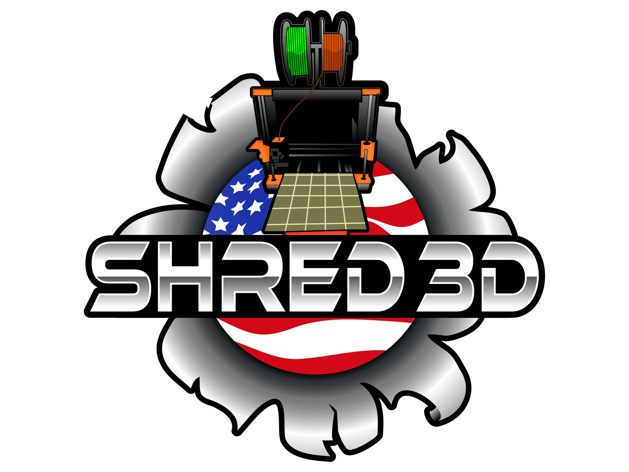 shred3d
